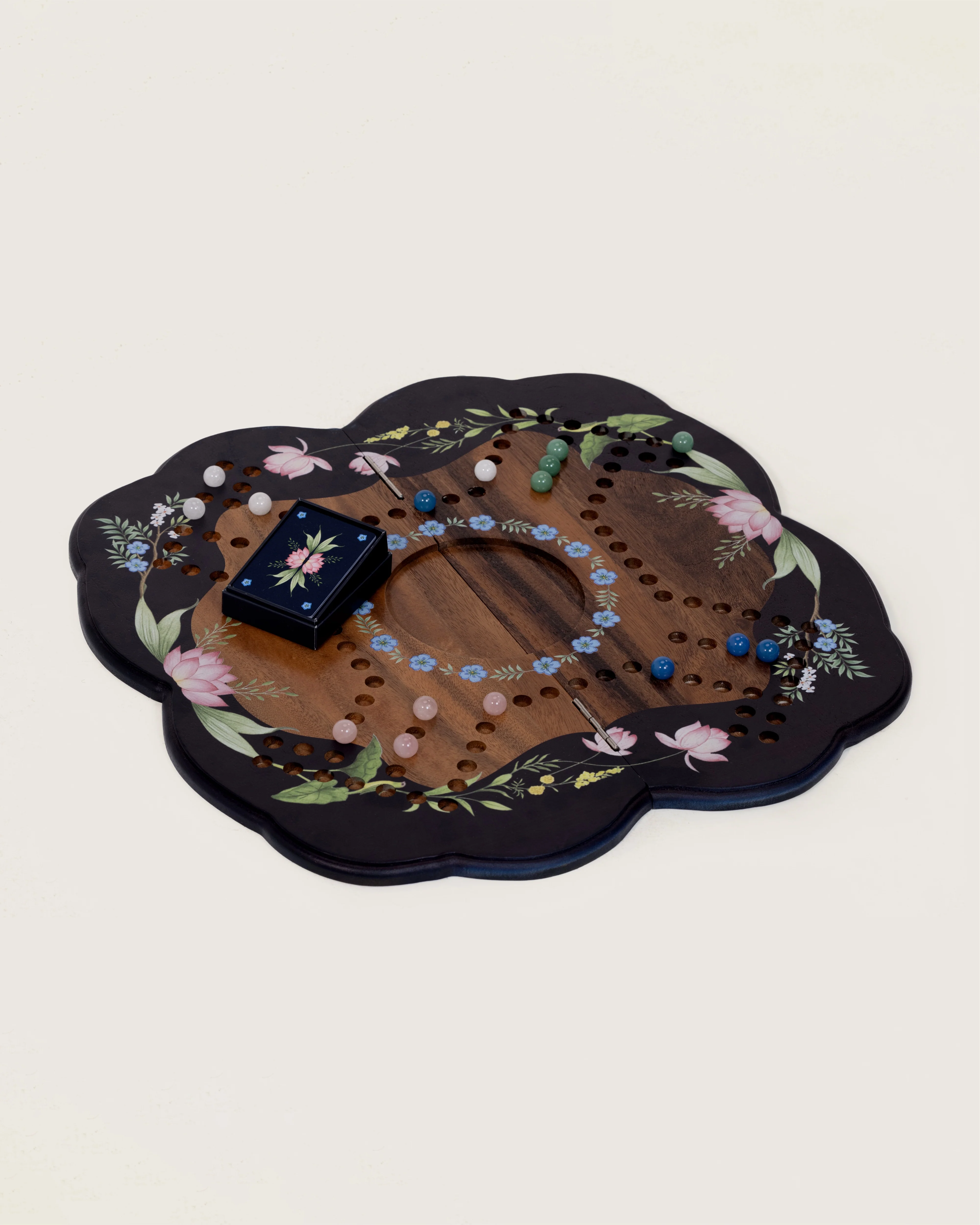 Luxurious Exotic Printed Jackaroo Game Set - Image 4